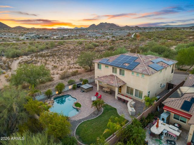 7427 W Saddlehorn Road, Peoria, AZ 85383