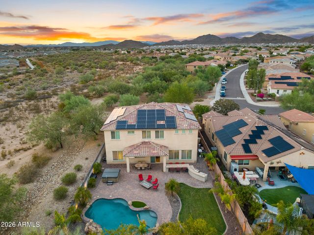 7427 W Saddlehorn Road, Peoria, AZ 85383