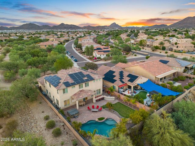 7427 W Saddlehorn Road, Peoria, AZ 85383