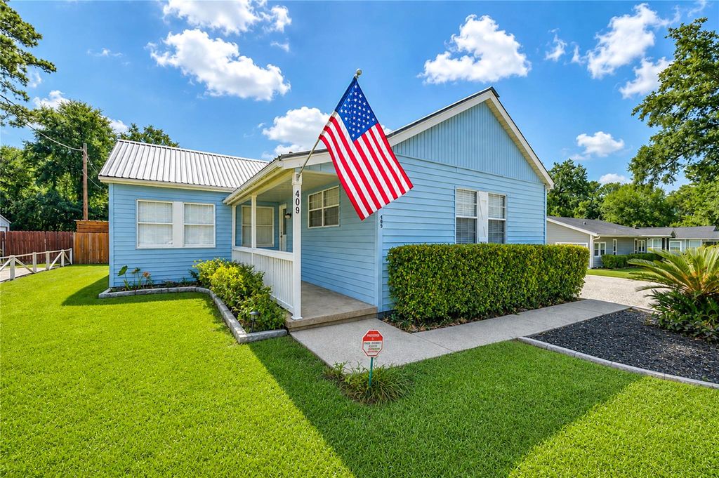 409 Dunnam Avenue, Cleveland, TX 77327