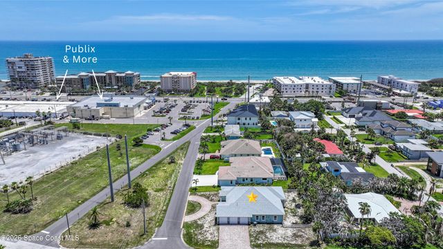 605 N Shannon Avenue, Indialantic, FL 32903