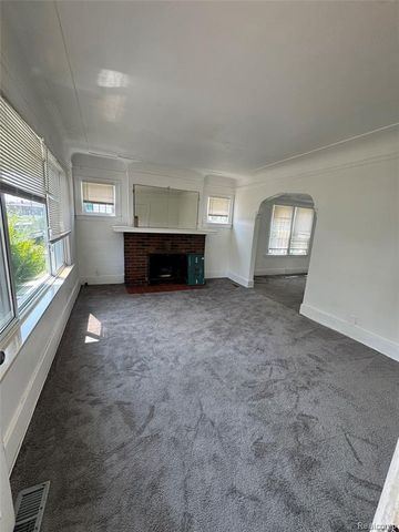 12129 Monica Street, Detroit, MI 48204