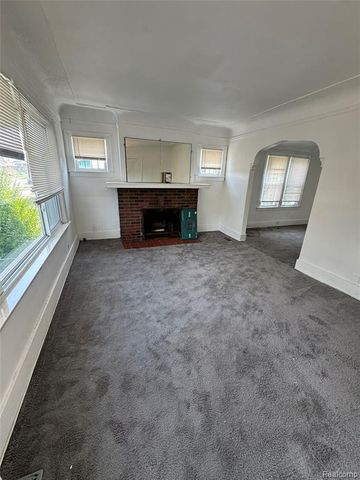 12129 Monica Street, Detroit, MI 48204