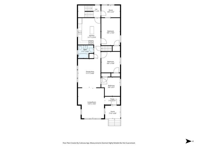 1444 Gunderson Avenue, Berwyn, IL 60402