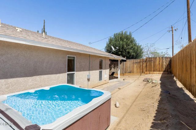 61681 Palm Vista Drive, Joshua Tree, CA 92252