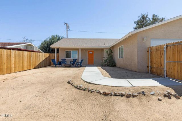 61681 Palm Vista Drive, Joshua Tree, CA 92252