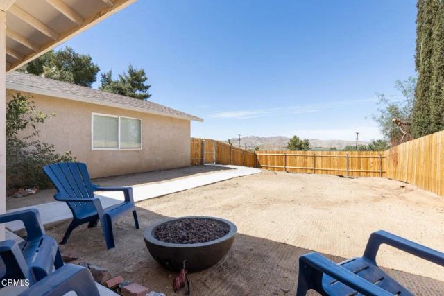61681 Palm Vista Drive, Joshua Tree, CA 92252