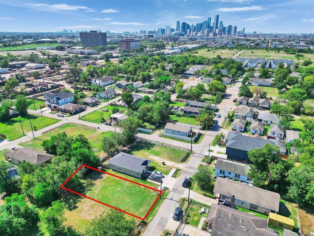 4508 Coke Street, Houston, TX 77020
