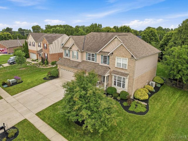 6004 Tyler Point Drive, Fairfield Twp, OH 45011