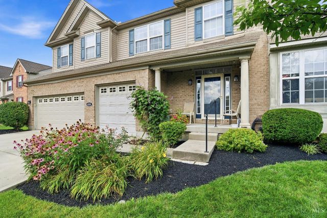 6004 Tyler Point Drive, Fairfield Twp, OH 45011