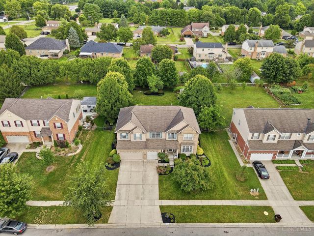 6004 Tyler Point Drive, Fairfield Twp, OH 45011
