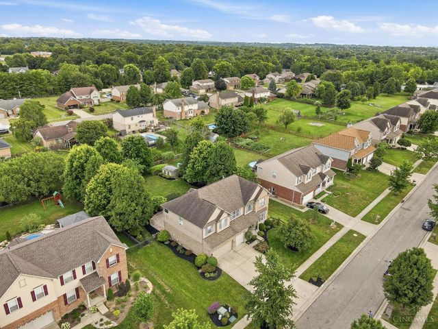 6004 Tyler Point Drive, Fairfield Twp, OH 45011