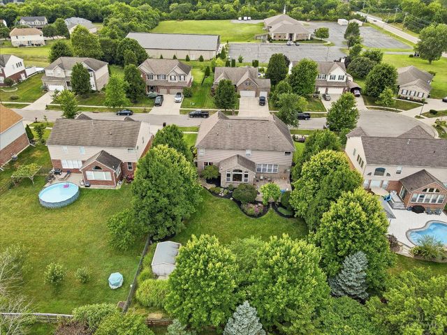 6004 Tyler Point Drive, Fairfield Twp, OH 45011