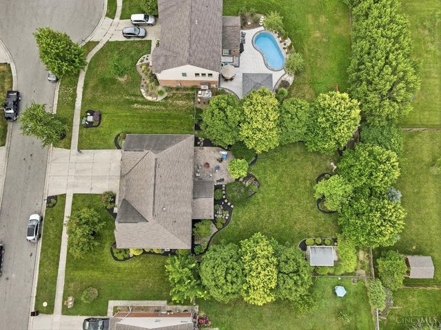 6004 Tyler Point Drive, Fairfield Twp, OH 45011