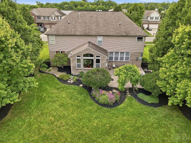 6004 Tyler Point Drive, Fairfield Twp, OH 45011