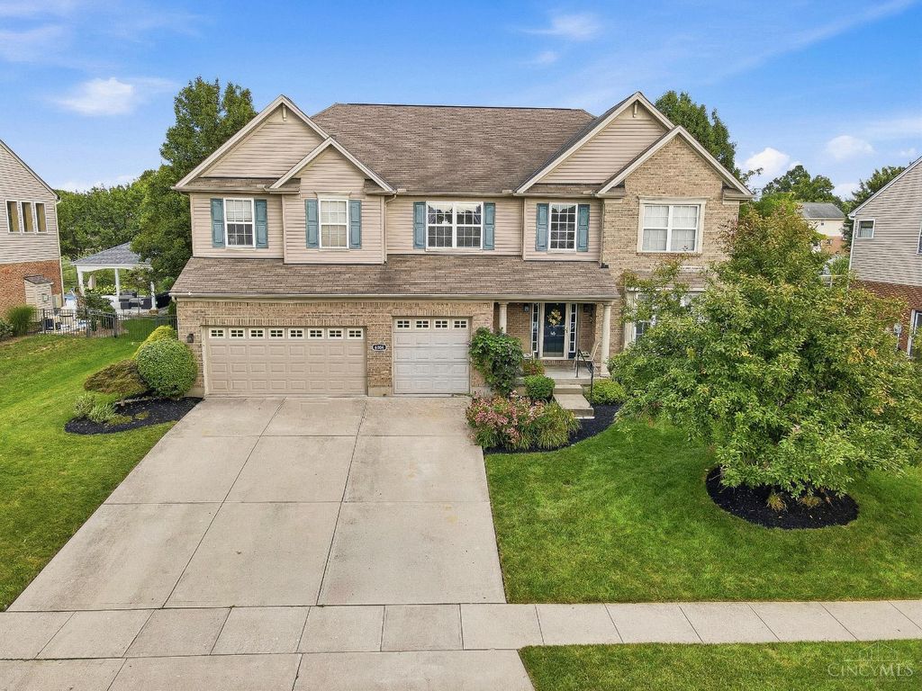 6004 Tyler Point Drive, Fairfield Twp, OH 45011