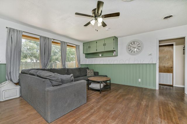 3605 S LAMAR Street, Amarillo, TX 79109