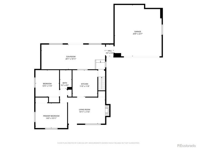 8123 W Iowa Ave, Lakewood, CO 80232