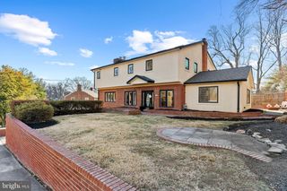 2628 WOODLEY PL, Falls Church, VA 22046