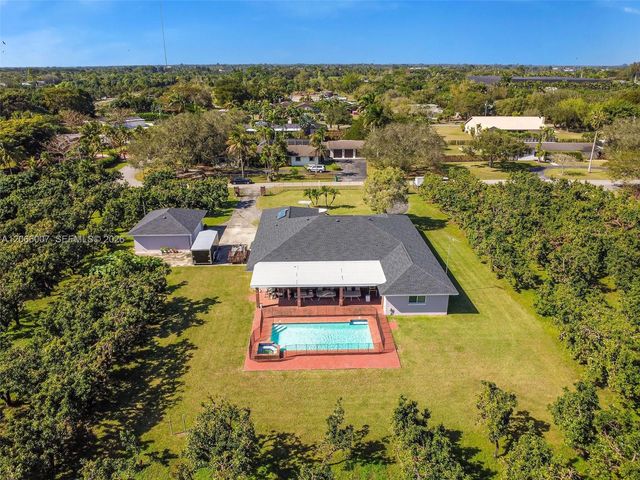 23505 SW 153rd Avenue, Homestead, FL 33032