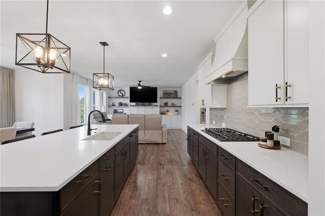 163 Spaulding Lane, Woodstock, GA 30188