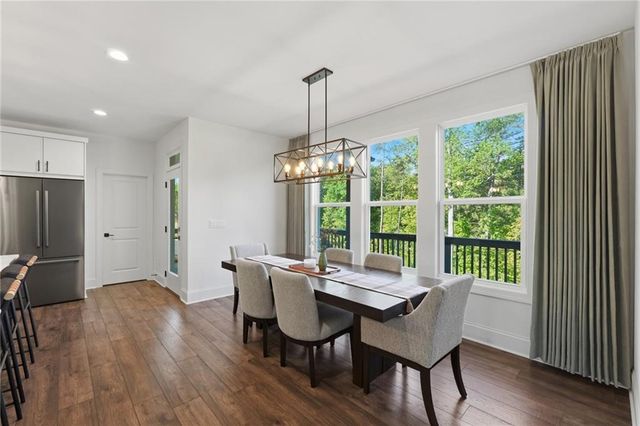 163 Spaulding Lane, Woodstock, GA 30188