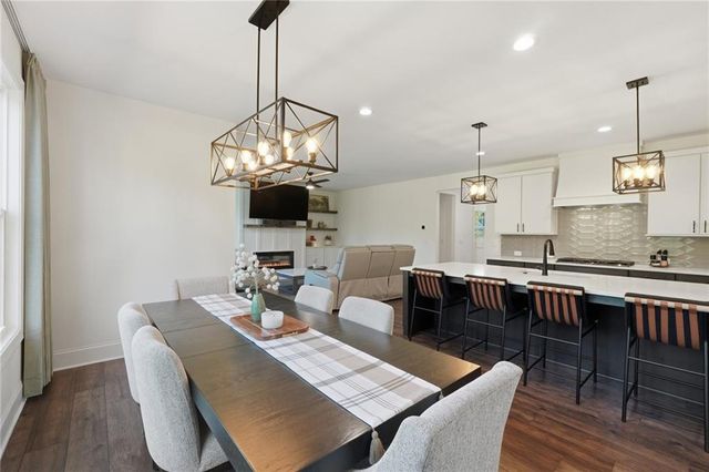 163 Spaulding Lane, Woodstock, GA 30188