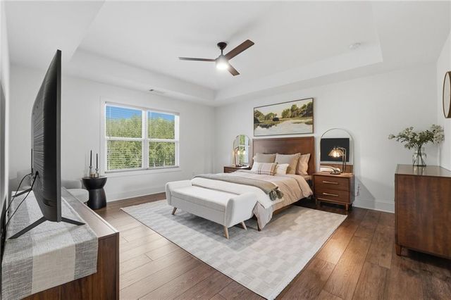 163 Spaulding Lane, Woodstock, GA 30188