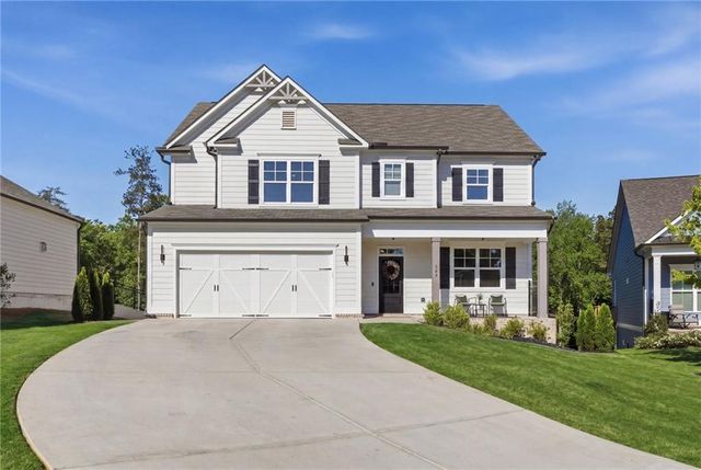 163 Spaulding Lane, Woodstock, GA 30188
