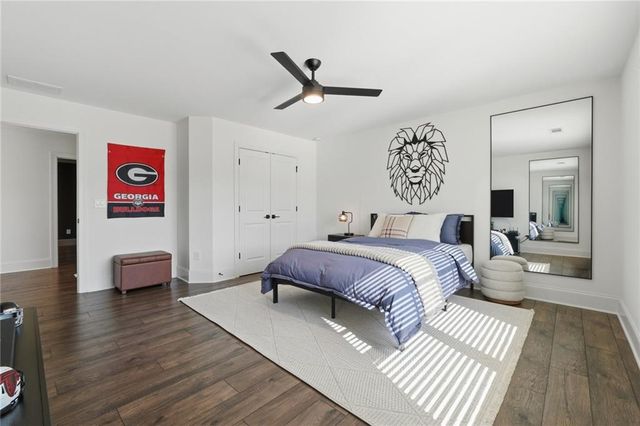 163 Spaulding Lane, Woodstock, GA 30188