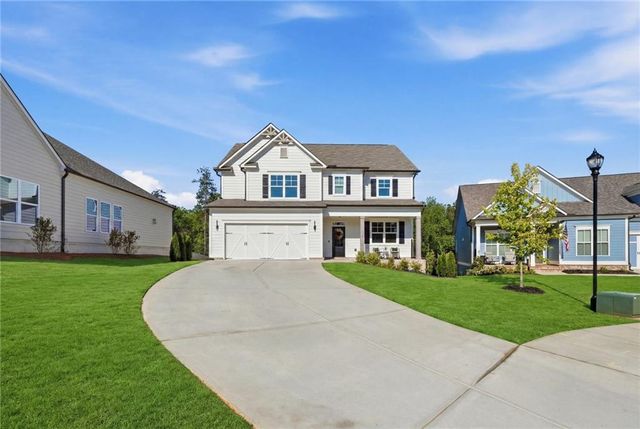 163 Spaulding Lane, Woodstock, GA 30188