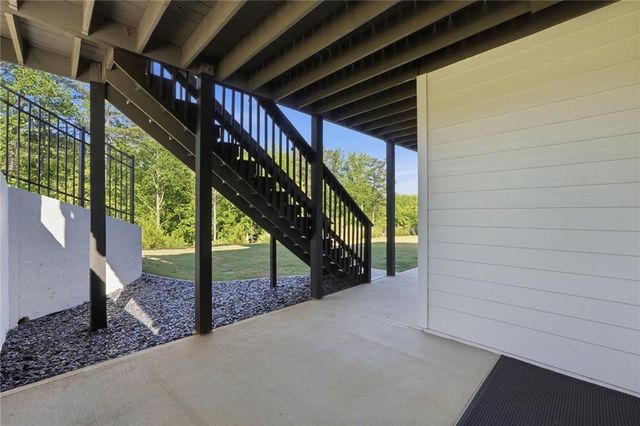 163 Spaulding Lane, Woodstock, GA 30188