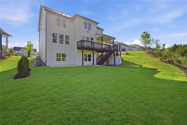 163 Spaulding Lane, Woodstock, GA 30188