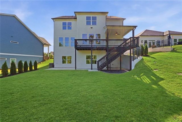 163 Spaulding Lane, Woodstock, GA 30188