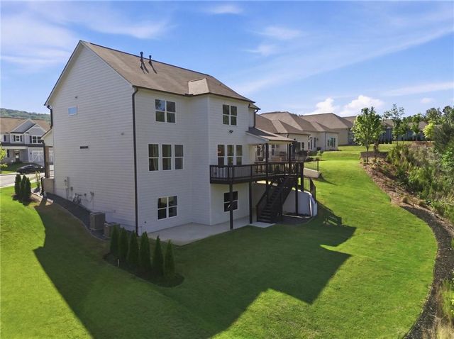 163 Spaulding Lane, Woodstock, GA 30188