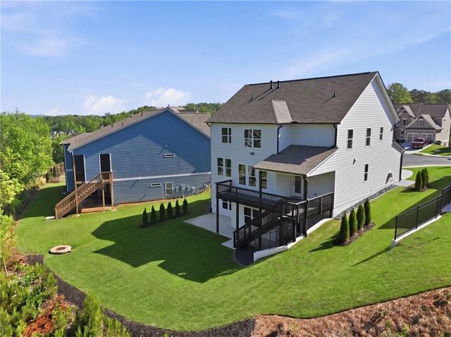 163 Spaulding Lane, Woodstock, GA 30188