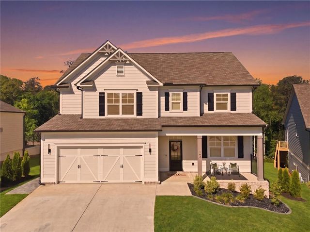 163 Spaulding Lane, Woodstock, GA 30188