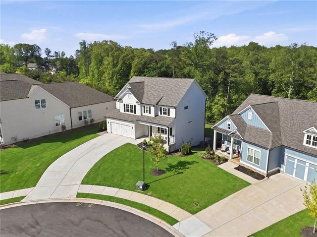 163 Spaulding Lane, Woodstock, GA 30188