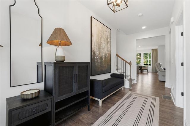 163 Spaulding Lane, Woodstock, GA 30188