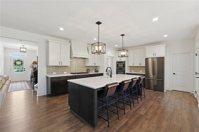 163 Spaulding Lane, Woodstock, GA 30188