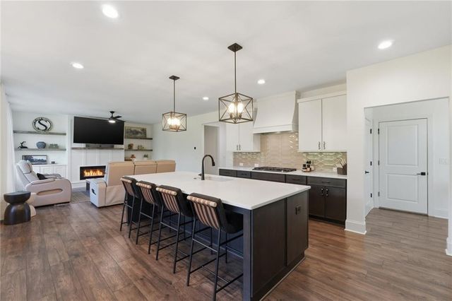 163 Spaulding Lane, Woodstock, GA 30188