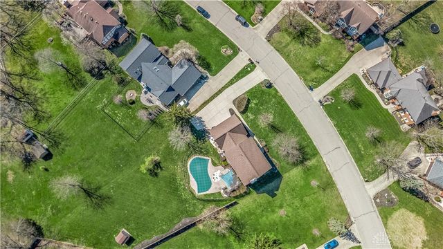 8800 Withersfield Court, Springboro, OH 45066