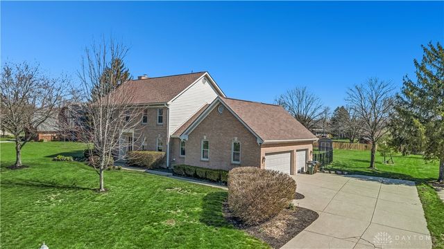 8800 Withersfield Court, Springboro, OH 45066