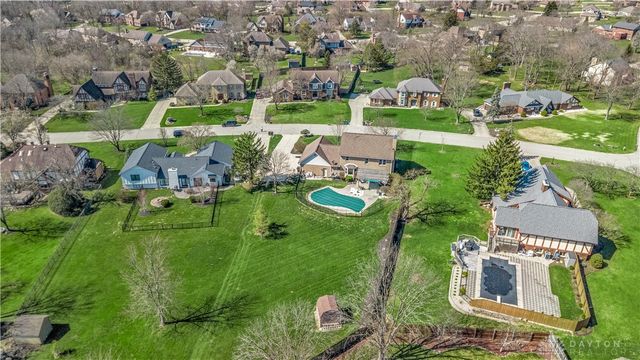 8800 Withersfield Court, Springboro, OH 45066