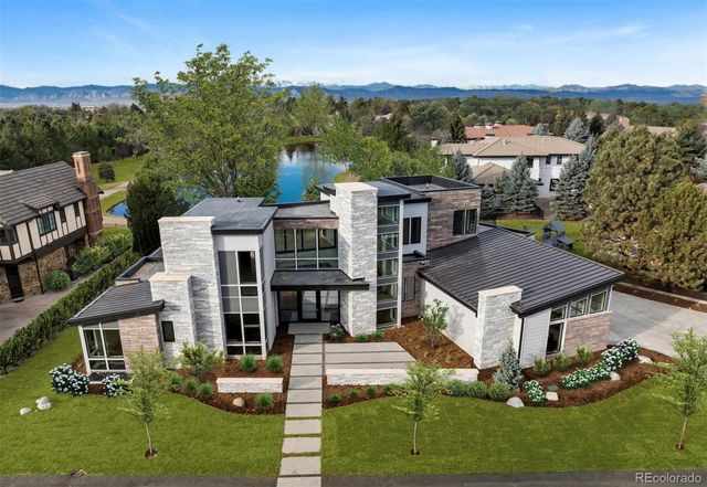 15 Sandy Lake Road, Cherry Hills Village, CO 80113