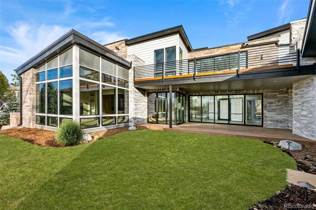 15 Sandy Lake Road, Cherry Hills Village, CO 80113