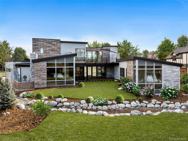 15 Sandy Lake Road, Cherry Hills Village, CO 80113