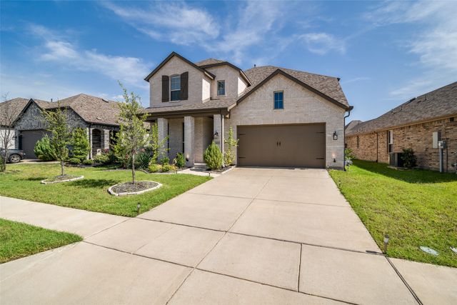 612 Claverton Lane, Forney, TX 75126