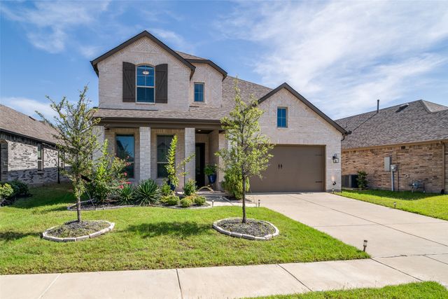 612 Claverton Lane, Forney, TX 75126