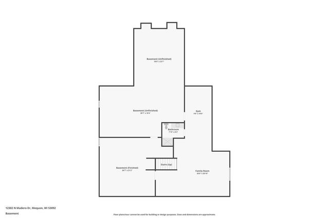 12302 N Madero DRIVE, Mequon, WI 53092